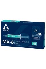 Arctic MX-6 Termal Macun 4gr + Temizleme Mendili görsel 2
