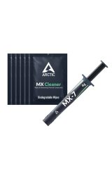 Arctic MX-7 Termal Macun 4gr + Temizleme Mendili görsel 1