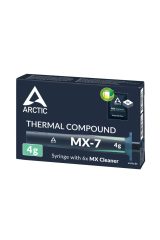 Arctic MX-7 Termal Macun 4gr + Temizleme Mendili görsel 2