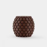 SUNLU PLA Classic 1,75mm 1kg 3D Yazıcı Filamenti - Chocolate (Çikolata) görsel 1