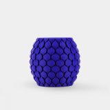 SUNLU High Speed Matte PETG 1,75mm 1kg 3D Yazıcı Filamenti - Klein Blue (Klein Mavisi) görsel 1