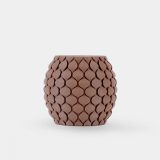 SUNLU High Speed Matte PETG 1,75mm 1kg 3D Yazıcı Filamenti - Mocha Mousse görsel 1
