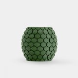 SUNLU High Speed PLA+ 2.0 1,75mm 1kg 3D Yazıcı Filamenti - Olive Green (Zeytin Yeşili) görsel 1