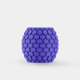 SUNLU PLA Matte 1,75mm 1kg 3D Yazıcı Filamenti - Lavender Purple (Lavanta Moru) görsel 1