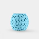 SUNLU PLA Matte 1,75mm 1kg 3D Yazıcı Filamenti - Ocean Blue (Okyanus Mavisi) görsel 1