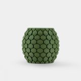 SUNLU PLA Matte 1,75mm 1kg 3D Yazıcı Filamenti - Olive Green (Zeytin Yeşili) görsel 1