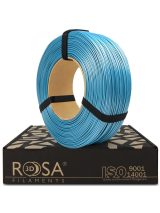 ROSA3D ReFill PLA Starter 1.75mm 1kg 3D Yazıcı Filamenti - Mavi İnci görsel 1