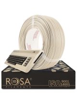 ROSA3D ReFill PLA Starter 1.75mm 1kg 3D Yazıcı Filamenti - 8bit Retro Bej görsel 1