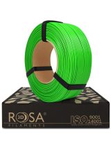 ROSA3D ReFill PLA Starter 1.75mm 1kg 3D Yazıcı Filamenti - Yeşil görsel 1