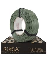 ROSA3D ReFill PLA Starter 1.75mm 1kg 3D Yazıcı Filamenti - Oksijen Yeşili görsel 1