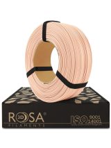 ROSA3D ReFill PLA Starter 1.75mm 1kg 3D Yazıcı Filamenti - Porselen Ten görsel 1