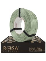 ROSA3D ReFill PLA Starter 1.75mm 1kg 3D Yazıcı Filamenti - Reseda Yeşili görsel 1