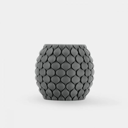 SUNLU High Speed Matte PETG 1,75mm 1kg 3D Yazıcı Filamenti - Grey (Gri)