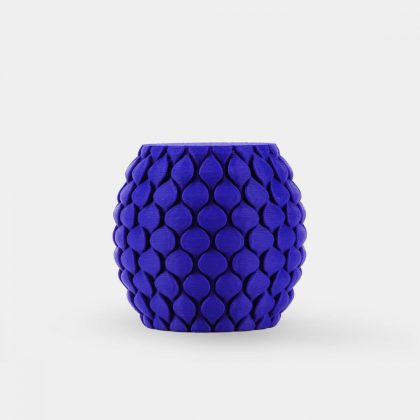 SUNLU High Speed Matte PETG 1,75mm 1kg 3D Yazıcı Filamenti - Klein Blue (Klein Mavisi)