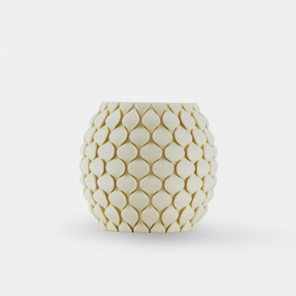 SUNLU PLA Matte 1,75mm 1kg 3D Yazıcı Filamenti - Bone White (Kemik Beyazı)