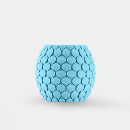 SUNLU PLA Matte 1,75mm 1kg 3D Yazıcı Filamenti - Ocean Blue (Okyanus Mavisi)