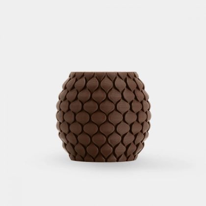 SUNLU PLA 1,75mm 1kg 3D Yazıcı Filamenti - Coffee Brown (Kahverengi)