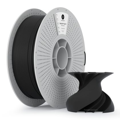 Kexcelled THE K5™ PLA M Mat Siyah 1,75mm 1kg 3D Yazıcı Filamenti