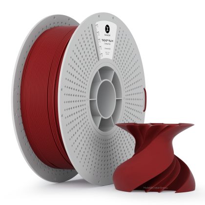Kexcelled THE K5™ PLA M Kiraz Kırmızısı 1,75mm 1kg 3D Yazıcı Filamenti