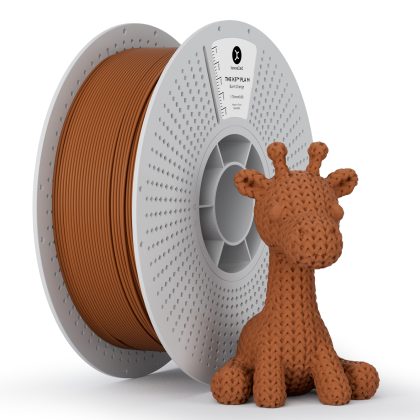 Kexcelled THE K5™ PLA M Turuncu (Karrot) 1,75mm 1kg 3D Yazıcı Filamenti