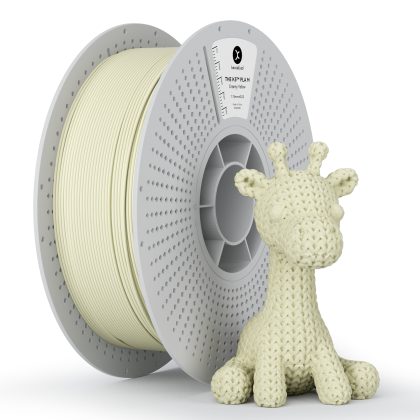Kexcelled THE K5™ PLA M Limon Sarısı 1,75mm 1kg 3D Yazıcı Filamenti