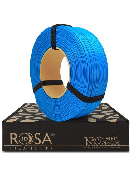 ROSA3D ReFill PLA Starter 1.75mm 1kg 3D Yazıcı Filamenti - Gökyüzü Mavisi