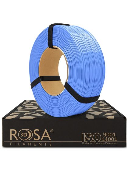 ROSA3D ReFill PLA Starter 1.75mm 1kg 3D Yazıcı Filamenti - Mavi