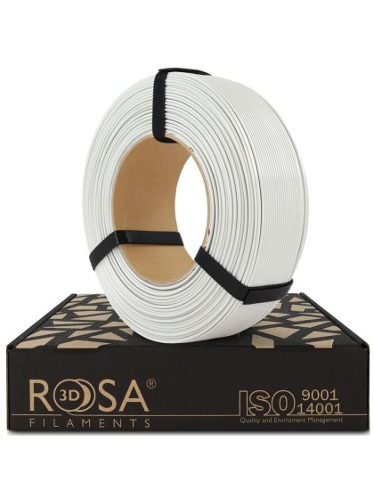ROSA3D ReFill PLA Starter 1.75mm 1kg 3D Yazıcı Filamenti - Açık Gri