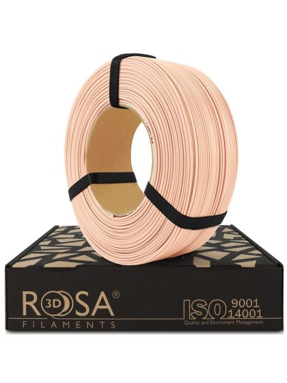 ROSA3D ReFill PLA Starter 1.75mm 1kg 3D Yazıcı Filamenti - Porselen Ten