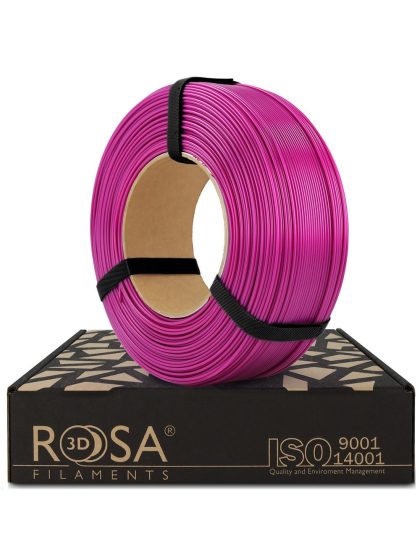 ROSA3D ReFill PLA Starter 1.75mm 1kg 3D Yazıcı Filamenti - Sinyal Moru