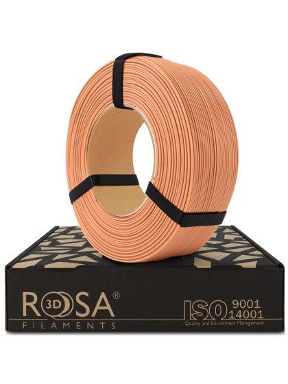 ROSA3D ReFill PLA Starter 1.75mm 1kg 3D Yazıcı Filamenti - Bronz Ten