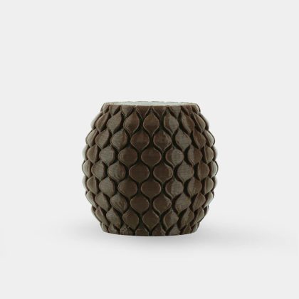 SUNLU PETG 1,75mm 1kg 3D Yazıcı Filamenti - Coffee Brown (Kahverengi)