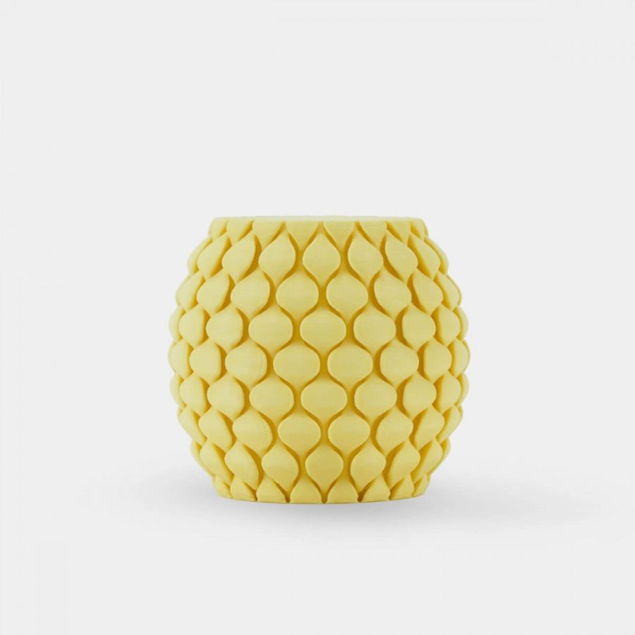 SUNLU PLA Classic 1,75mm 1kg 3D Yazıcı Filamenti - Lemon Yellow (Limon Sarısı)