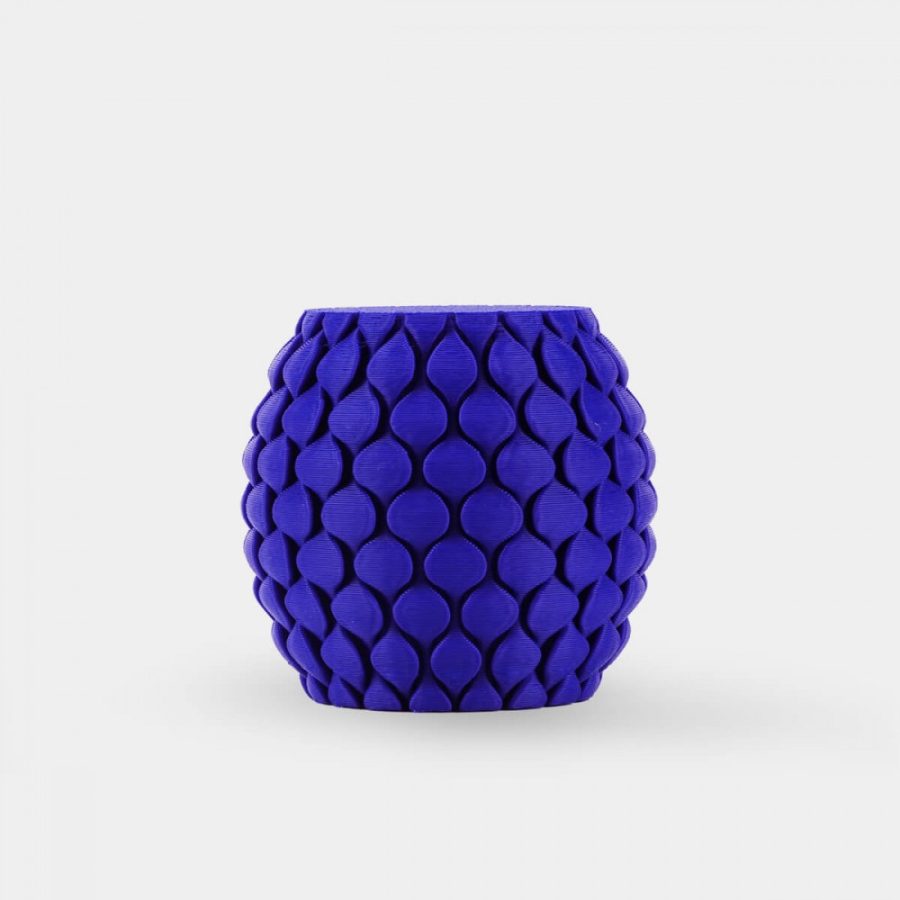 SUNLU High Speed Matte PETG 1,75mm 1kg 3D Yazıcı Filamenti - Klein Blue (Klein Mavisi)