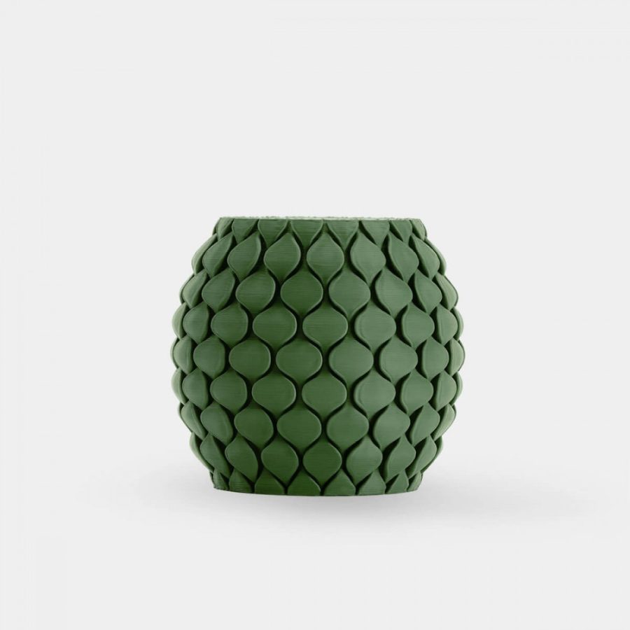 SUNLU High Speed PLA+ 2.0 1,75mm 1kg 3D Yazıcı Filamenti - Olive Green (Zeytin Yeşili)