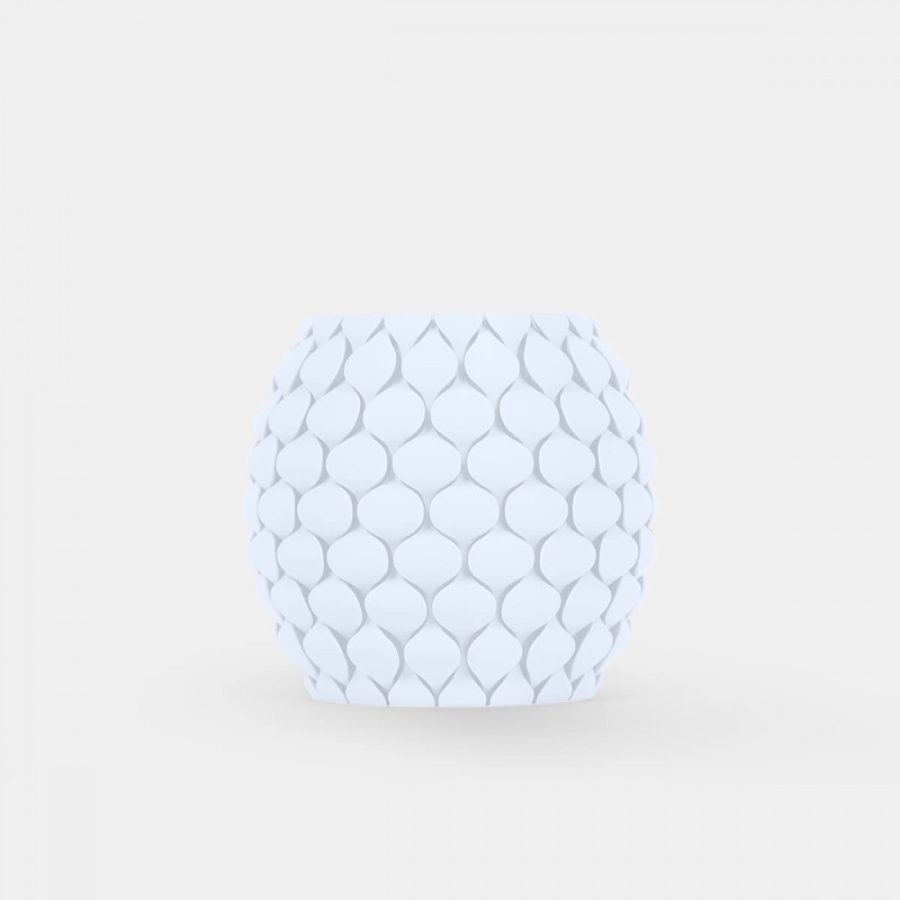 SUNLU High Speed PLA+ 2.0 1,75mm 1kg 3D Yazıcı Filamenti - White (Beyaz)