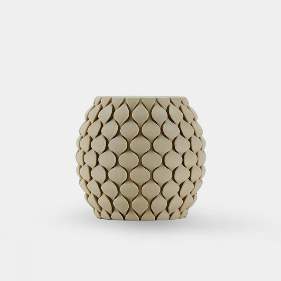 SUNLU PLA Matte 1,75mm 1kg 3D Yazıcı Filamenti - Oak (Meşe)