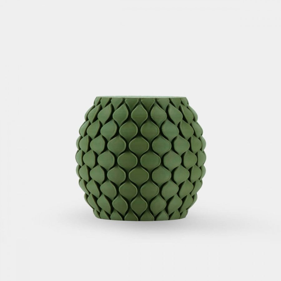 SUNLU PLA Matte 1,75mm 1kg 3D Yazıcı Filamenti - Olive Green (Zeytin Yeşili)