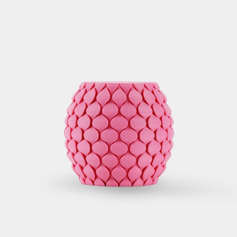 SUNLU PLA Matte 1,75mm 1kg 3D Yazıcı Filamenti - Pink (Pembe)