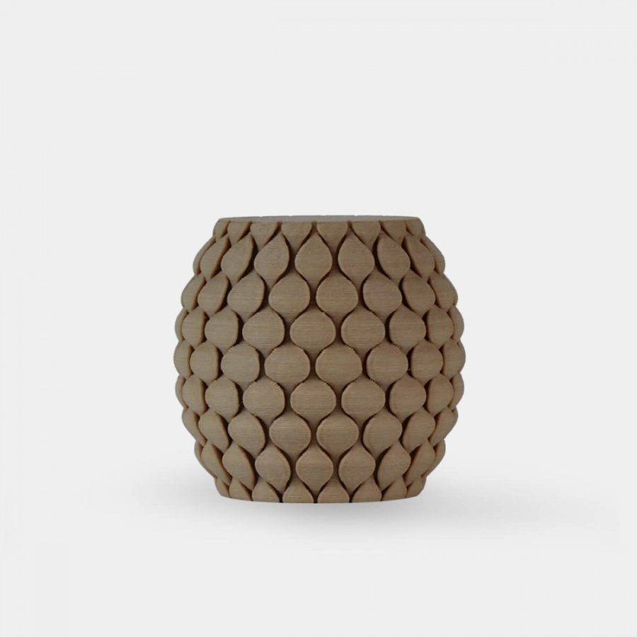 SUNLU PLA Wood 1,75mm 1kg 3D Yazıcı Filamenti - Wood (Ahşap)