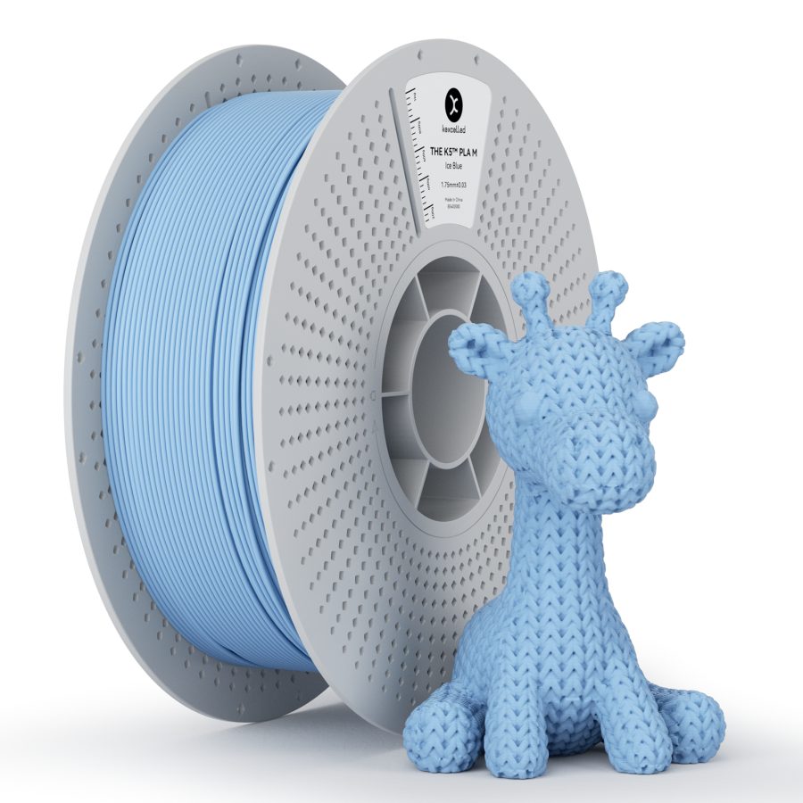 Kexcelled THE K5™ PLA M Azure Mavisi 1,75mm 1kg 3D Yazıcı Filamenti